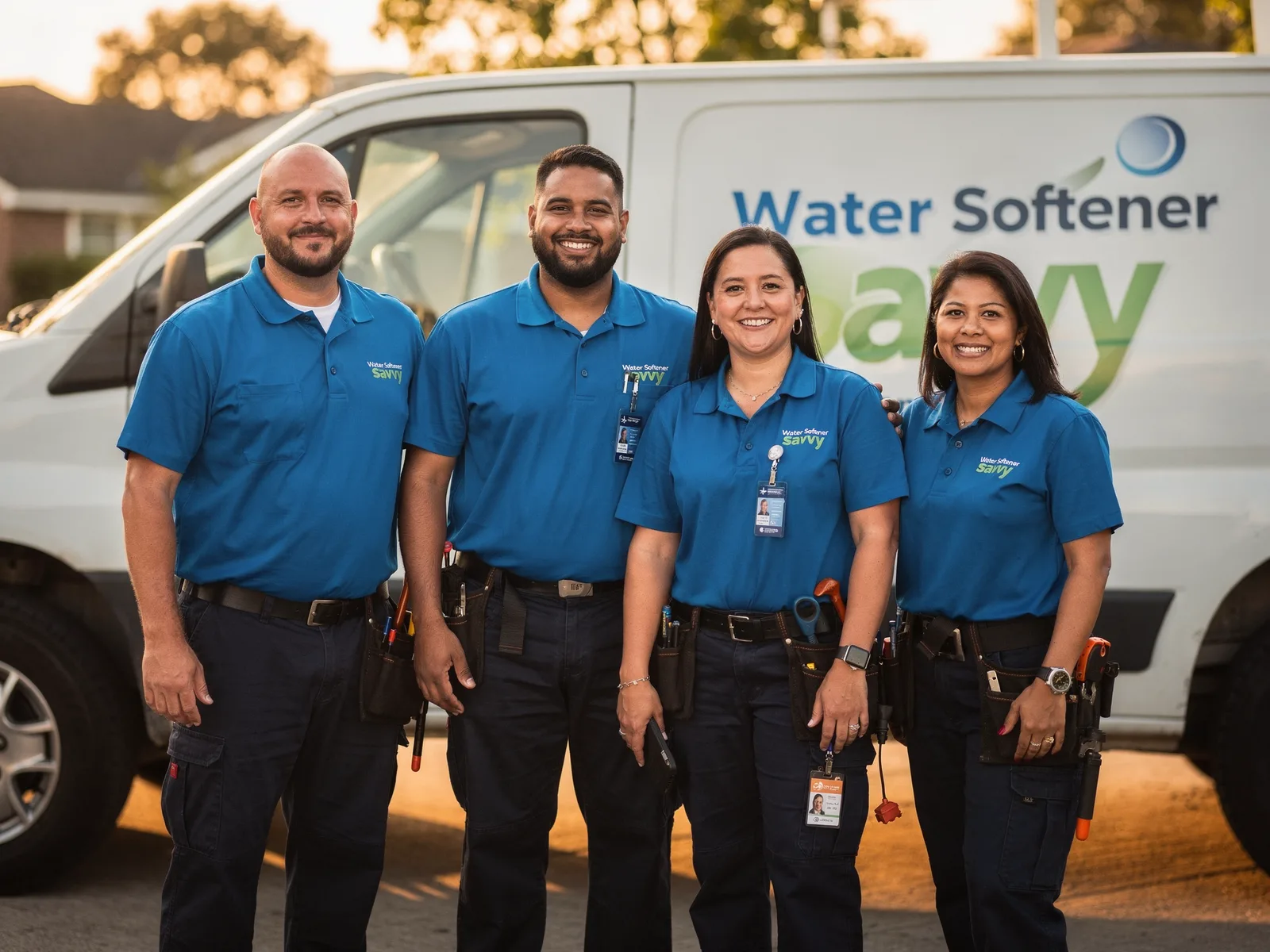 Water Softener Installation company in Palmyra, NJ
